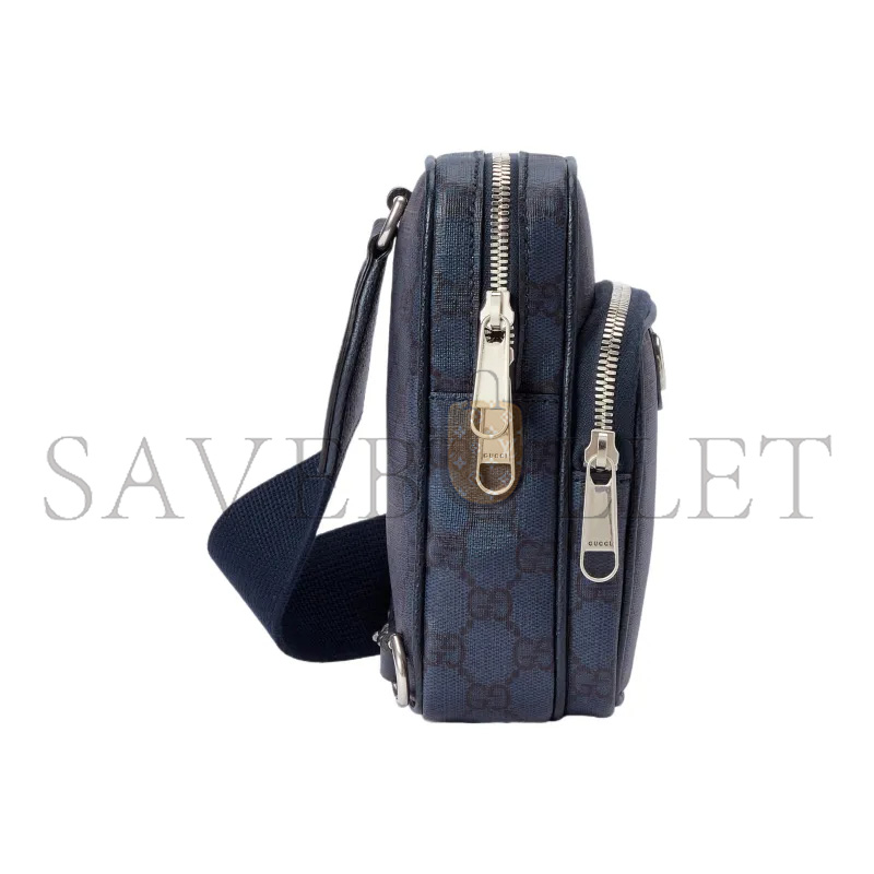 GUCCI OPHIDIA GG MINI BAG 752565 (18*12*6.9cm)
